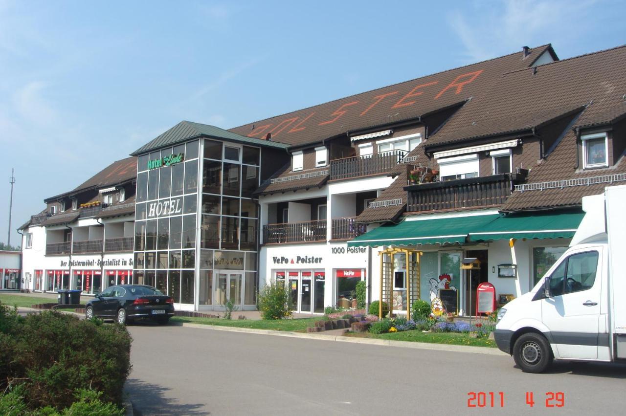 Hotel Zur Linde Ostrau  Exterior foto